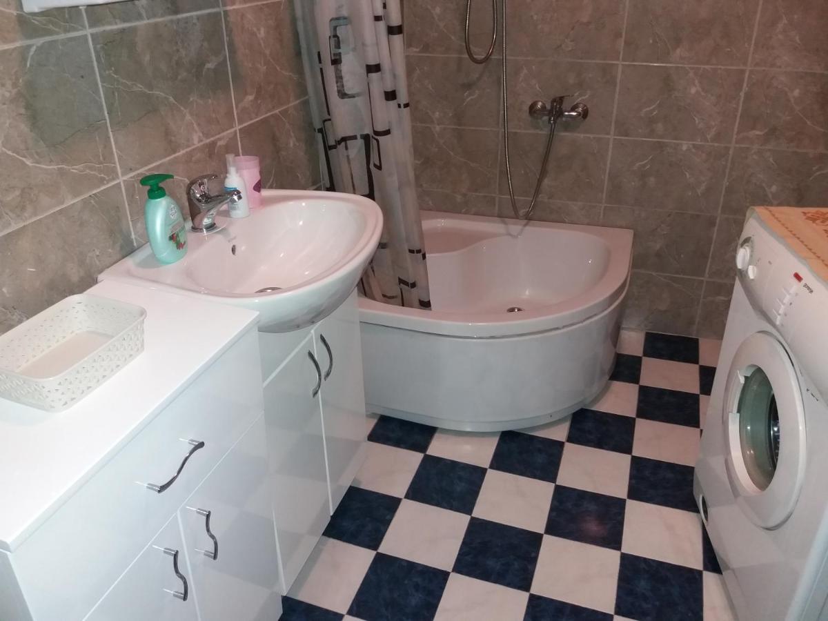 Apartments Beka Žabljak Eksteriør bilde
