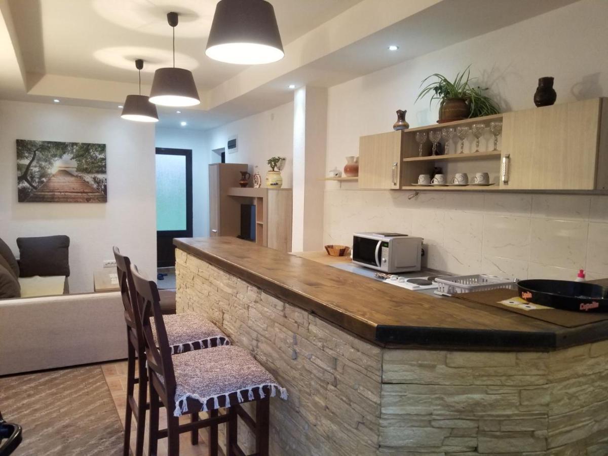 Apartments Beka Žabljak Eksteriør bilde