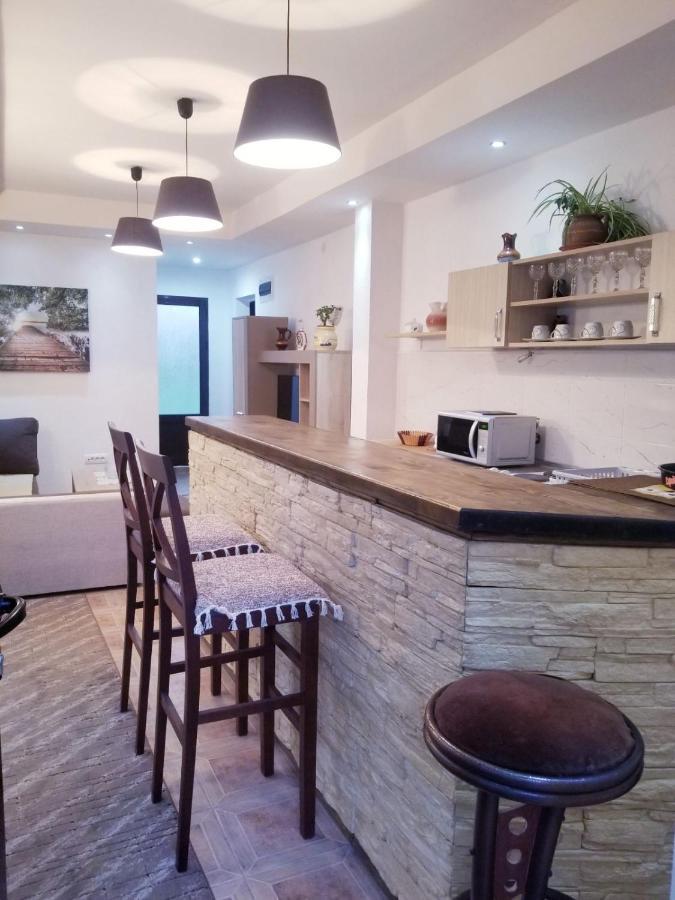 Apartments Beka Žabljak Eksteriør bilde
