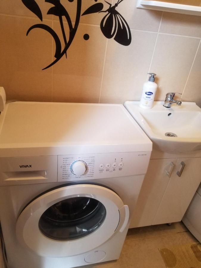 Apartments Beka Žabljak Eksteriør bilde
