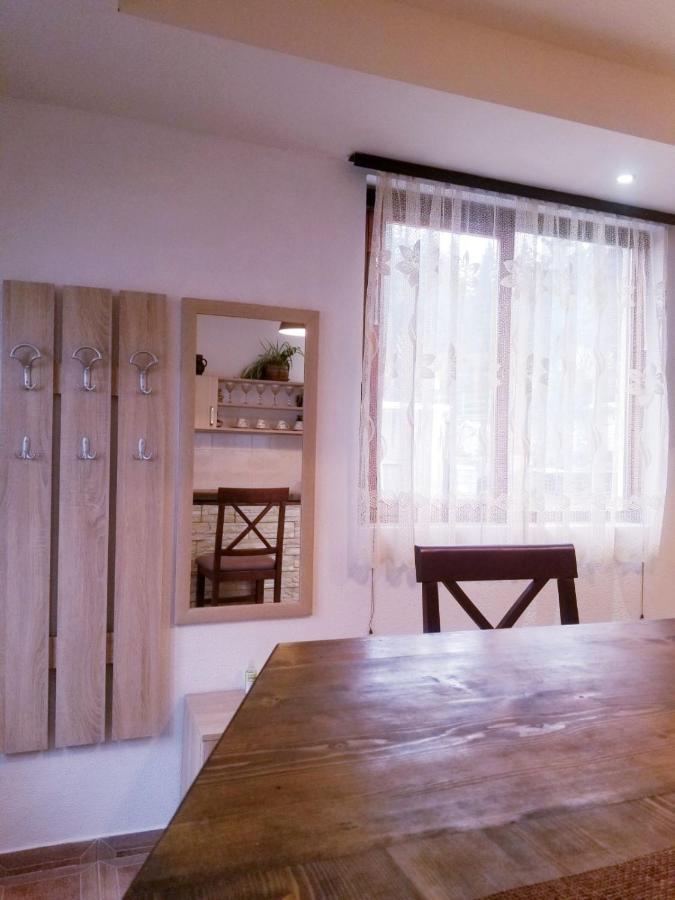 Apartments Beka Žabljak Eksteriør bilde