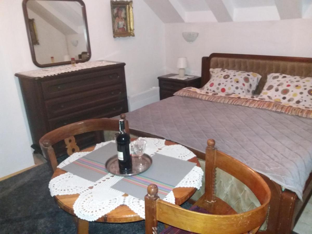 Apartments Beka Žabljak Eksteriør bilde
