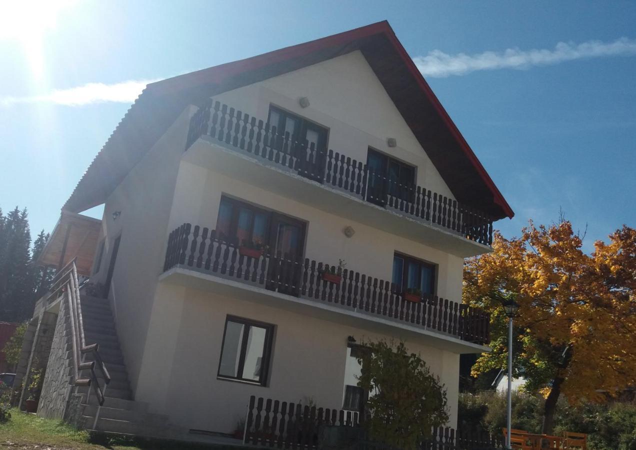 Apartments Beka Žabljak Eksteriør bilde